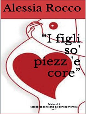 cover image of I figli so' piezz 'e core